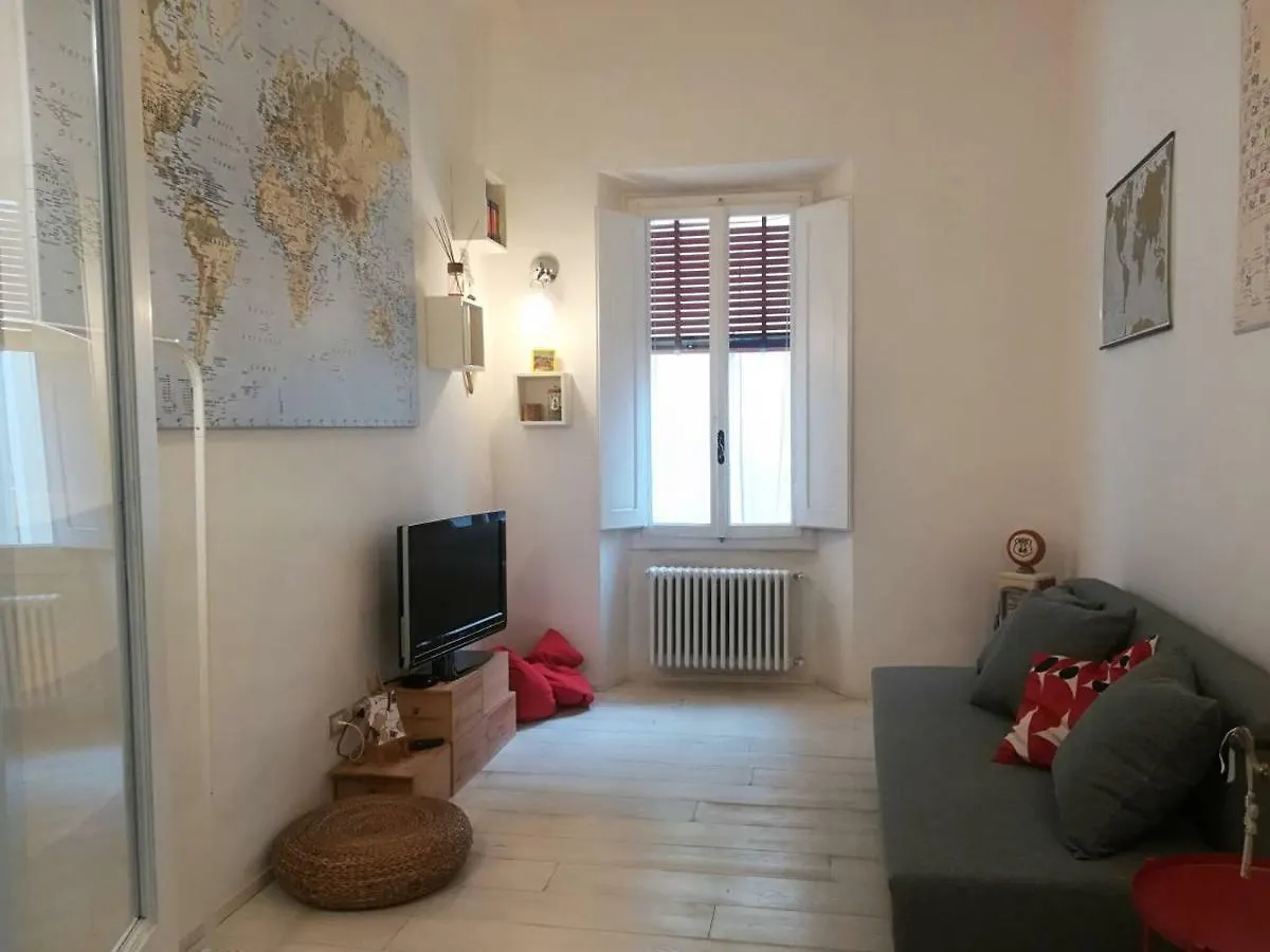 Ferienwohnung Ernesto II Florenz Apartment