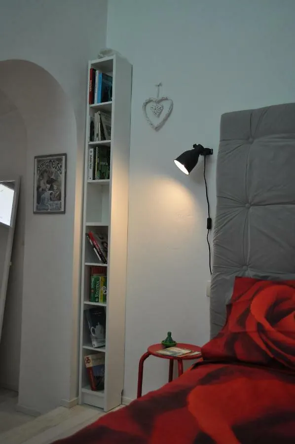 Ernesto II Apartment Florence