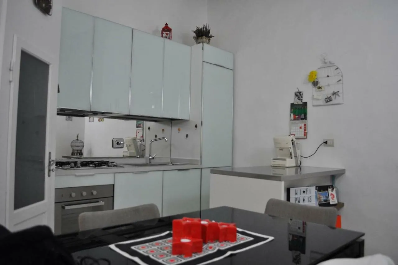 Ernesto II Apartment Florence