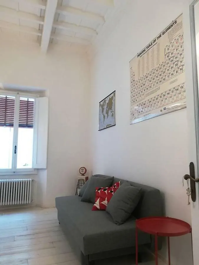 Ernesto II Apartment Florence