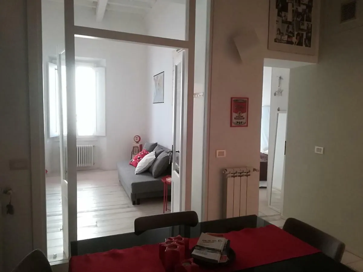 Ernesto II Apartment Florence