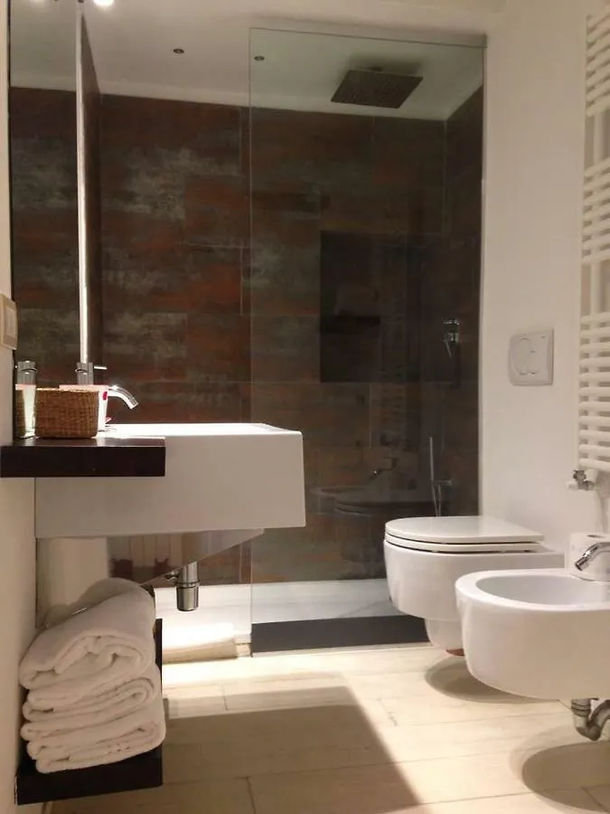 Apartment Ferienwohnung Ernesto II Florenz