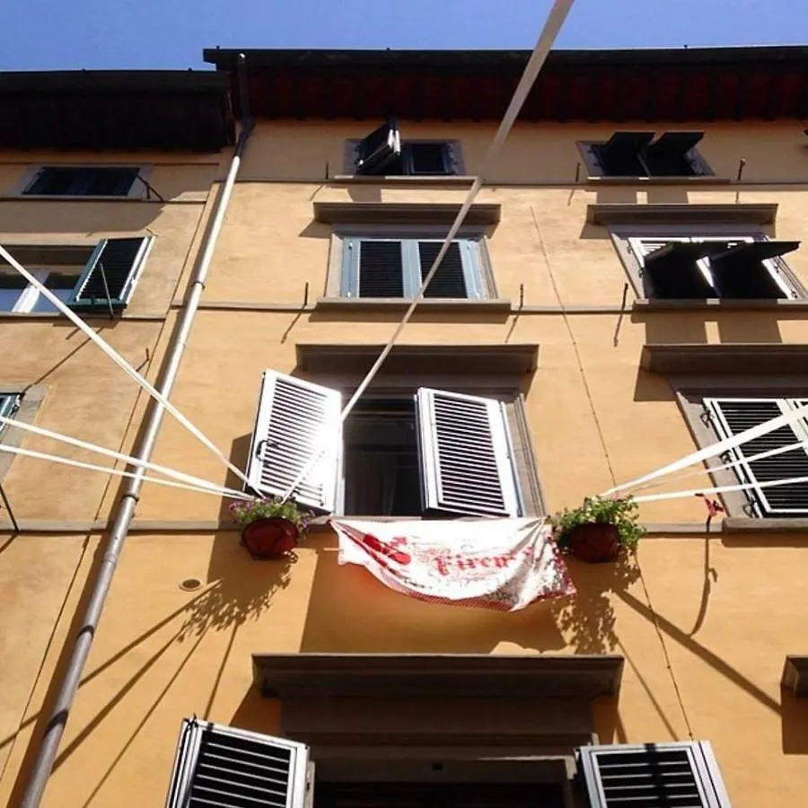 Ernesto II Apartment Florence